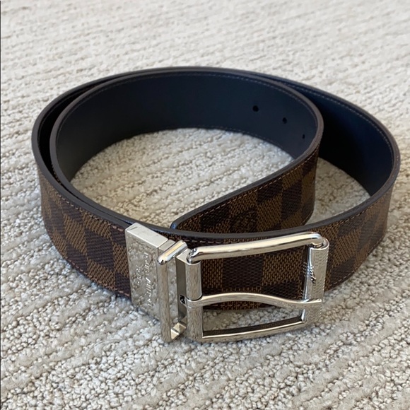 Louis Vuitton Other - Louis Vuitton Mens Belt 95 - 38 Louis Vuitton Other - Louis Vuitton Mens Belt 95 - 38
